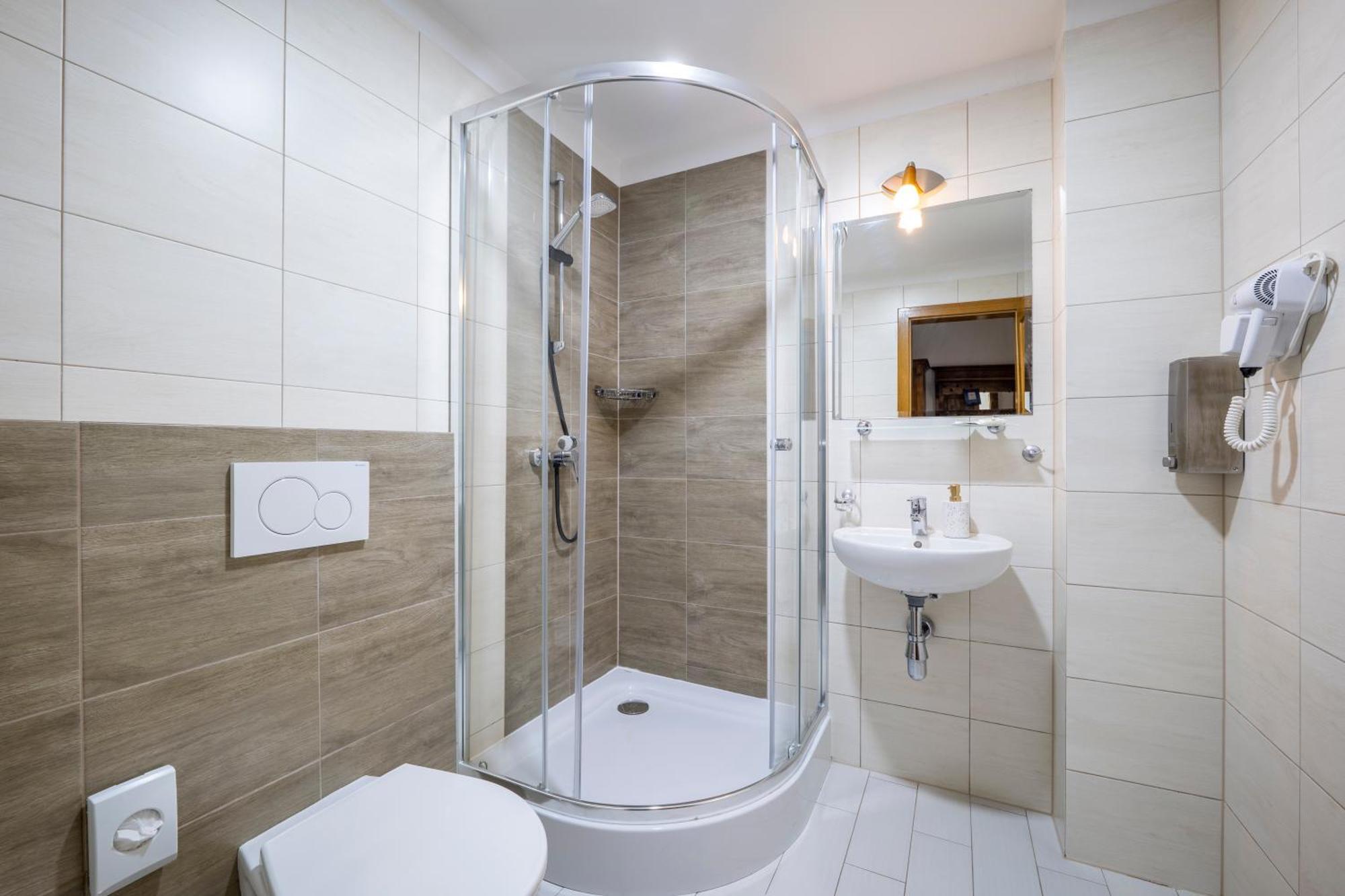 Koliba Hubertka Hotel โอราวิตเช ภายนอก รูปภาพ